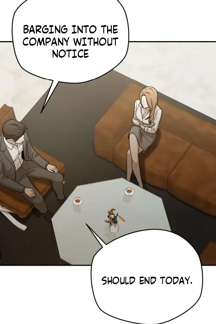 Between Two Men’s Secretary Chapter 13 page 47