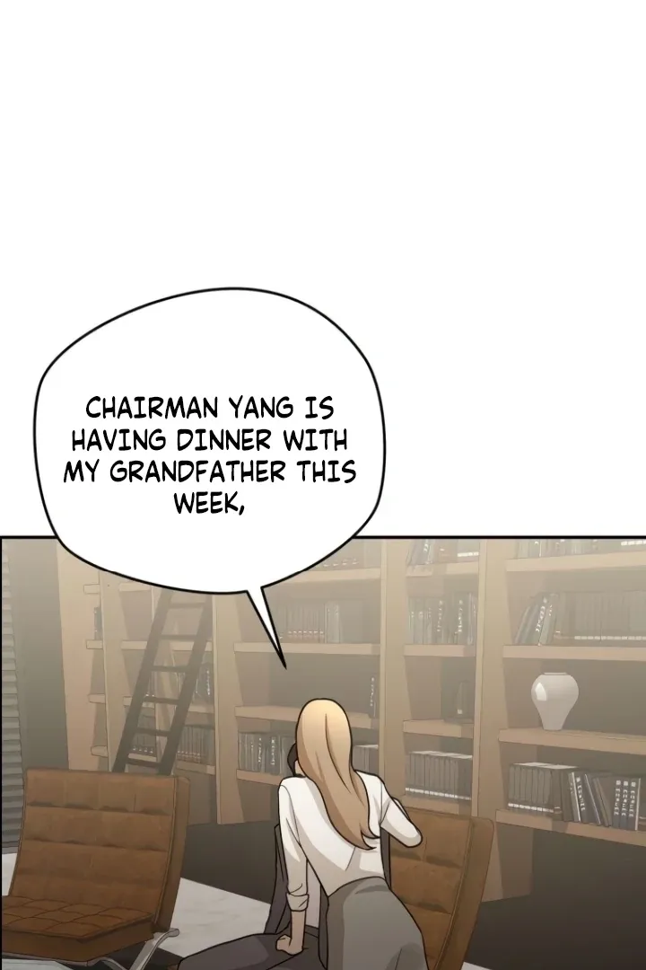 Between Two Men’s Secretary Chapter 13 page 77