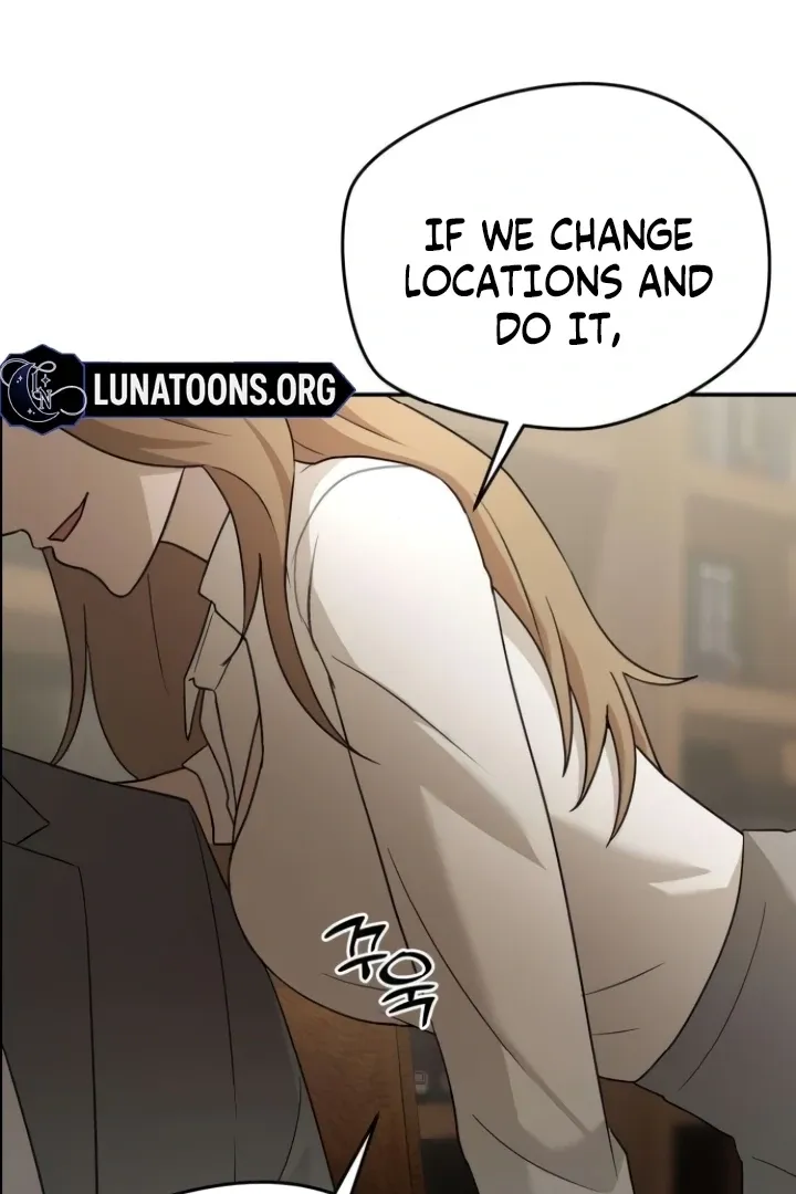 Between Two Men’s Secretary Chapter 13 page 74