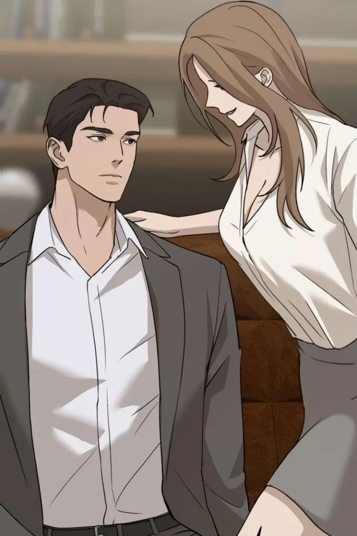 Between Two Men’s Secretary Chapter 13 page 71