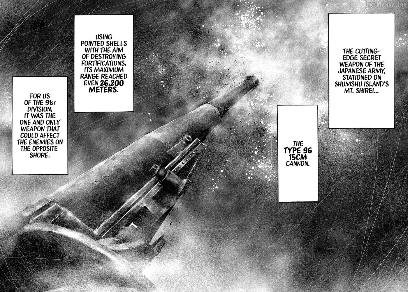 Kyokuhoku no Geroy - 8-gatsu 17-nichi no Kaisen Chapter 14 page 14