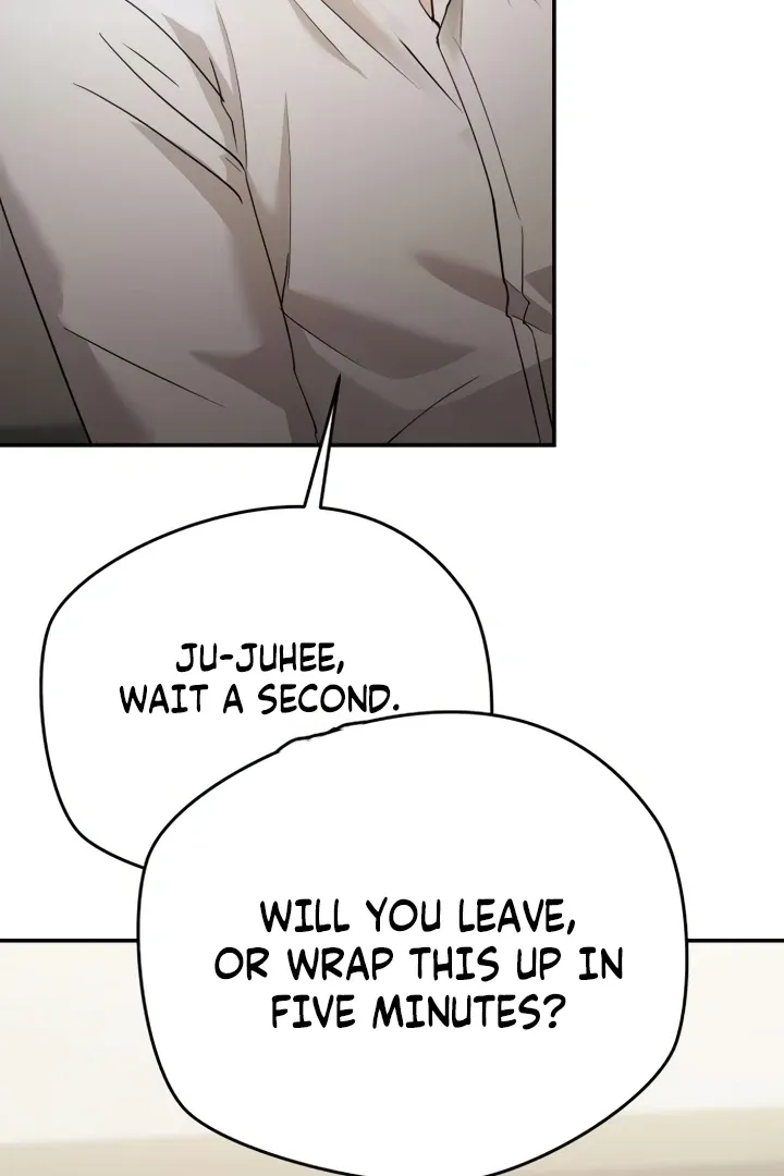 Between Two Men’s Secretary Chapter 14 page 9