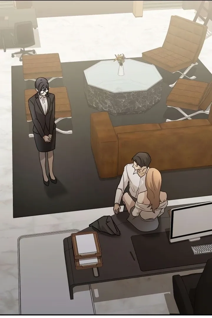 Between Two Men’s Secretary Chapter 14 page 2