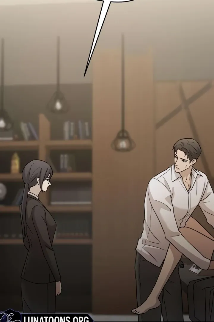 Between Two Men’s Secretary Chapter 14 page 10