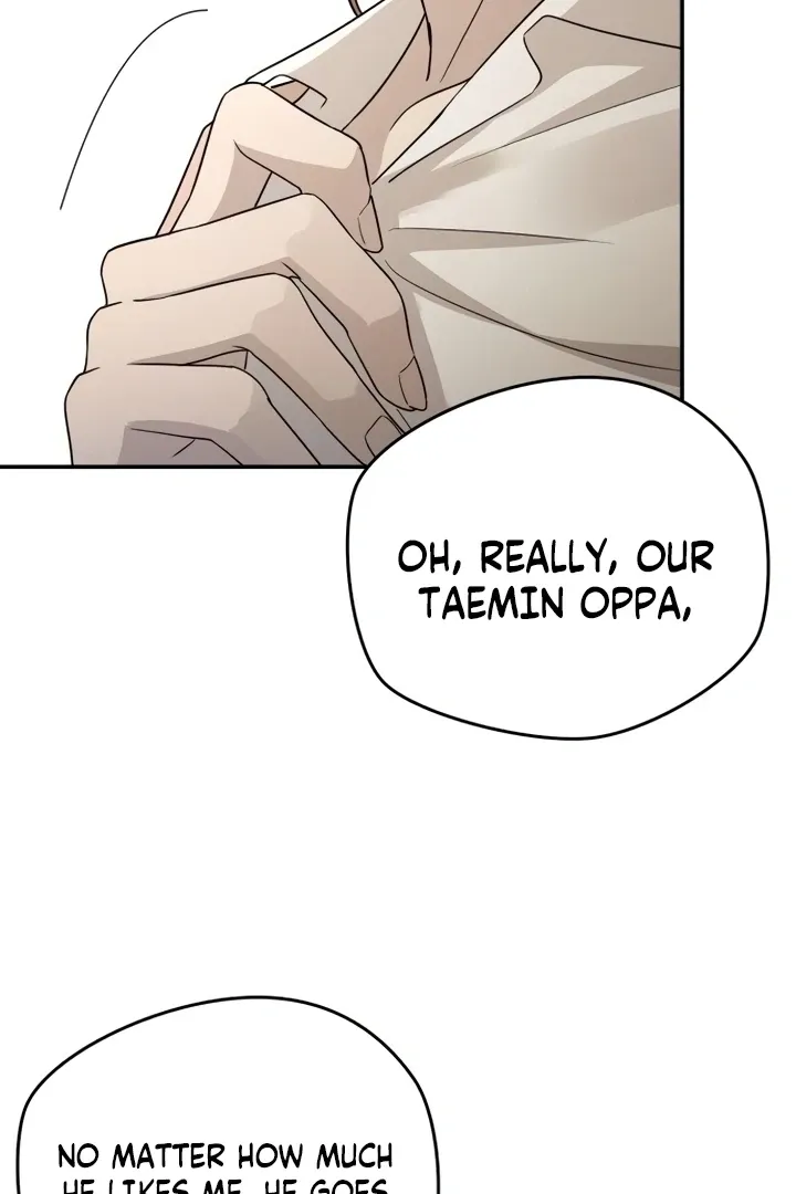 Between Two Men’s Secretary Chapter 14 page 36
