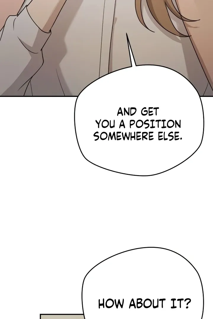 Between Two Men’s Secretary Chapter 14 page 32