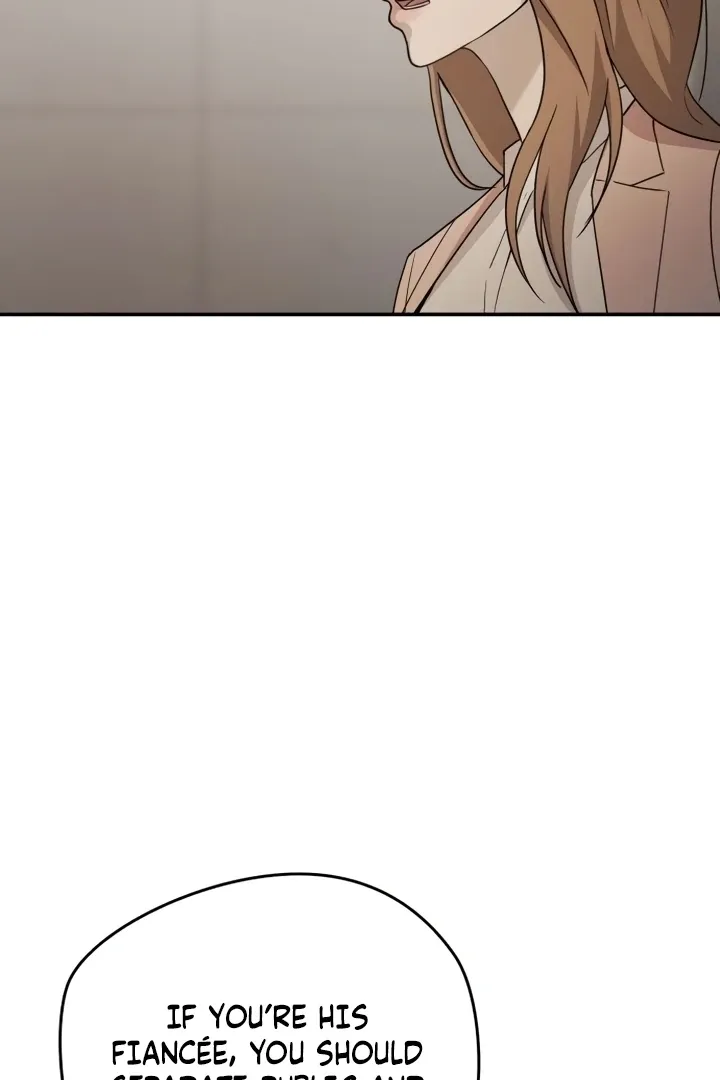 Between Two Men’s Secretary Chapter 14 page 58