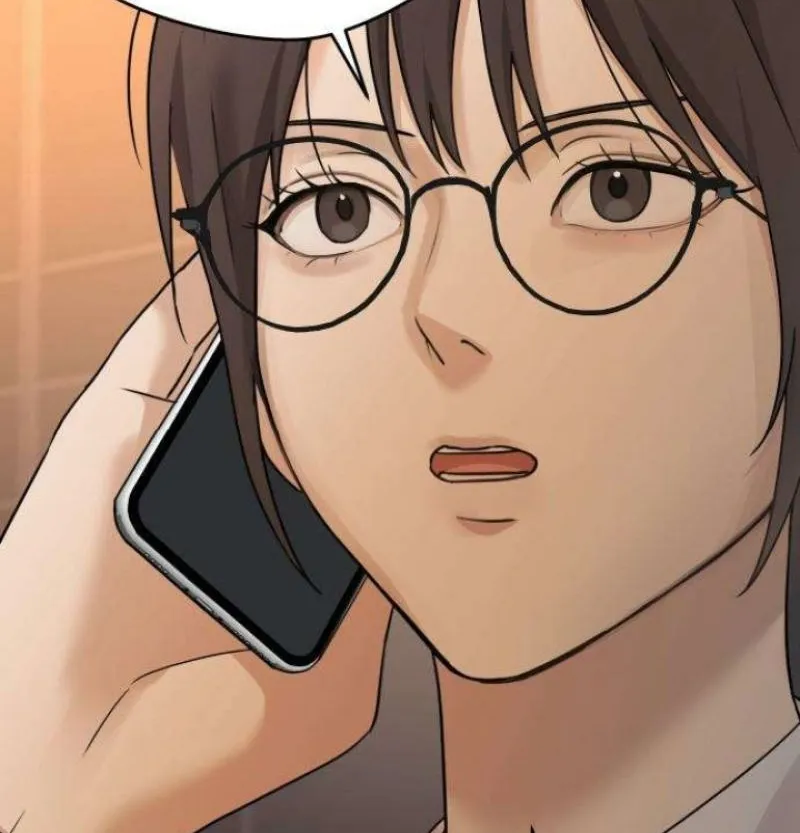 Between Two Men’s Secretary Chapter 15 page 18