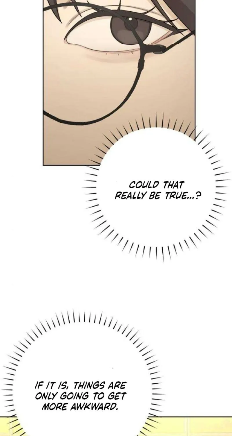 Between Two Men’s Secretary Chapter 15 page 5