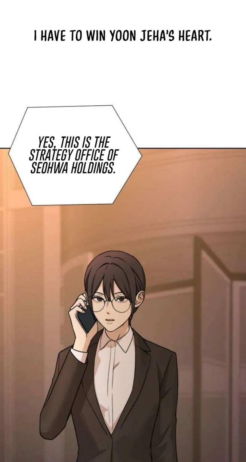 Between Two Men’s Secretary Chapter 15 page 16