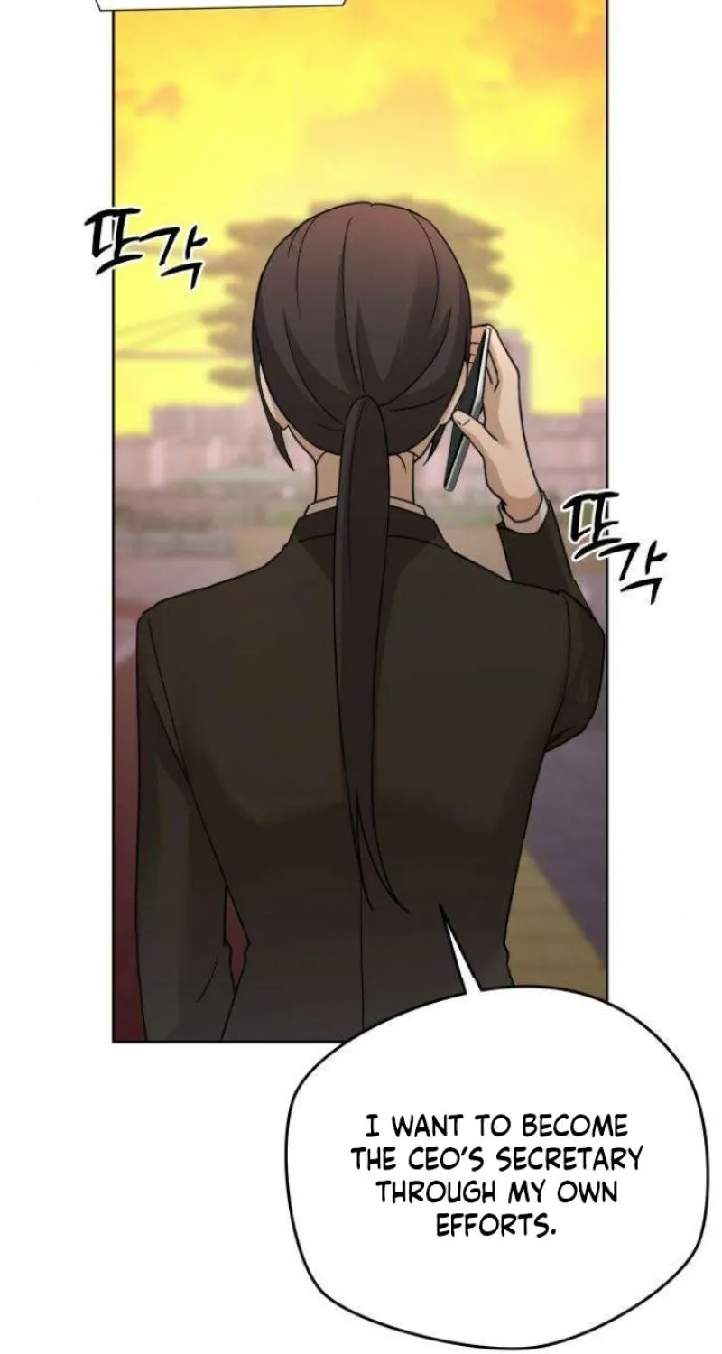 Between Two Men’s Secretary Chapter 15 page 20