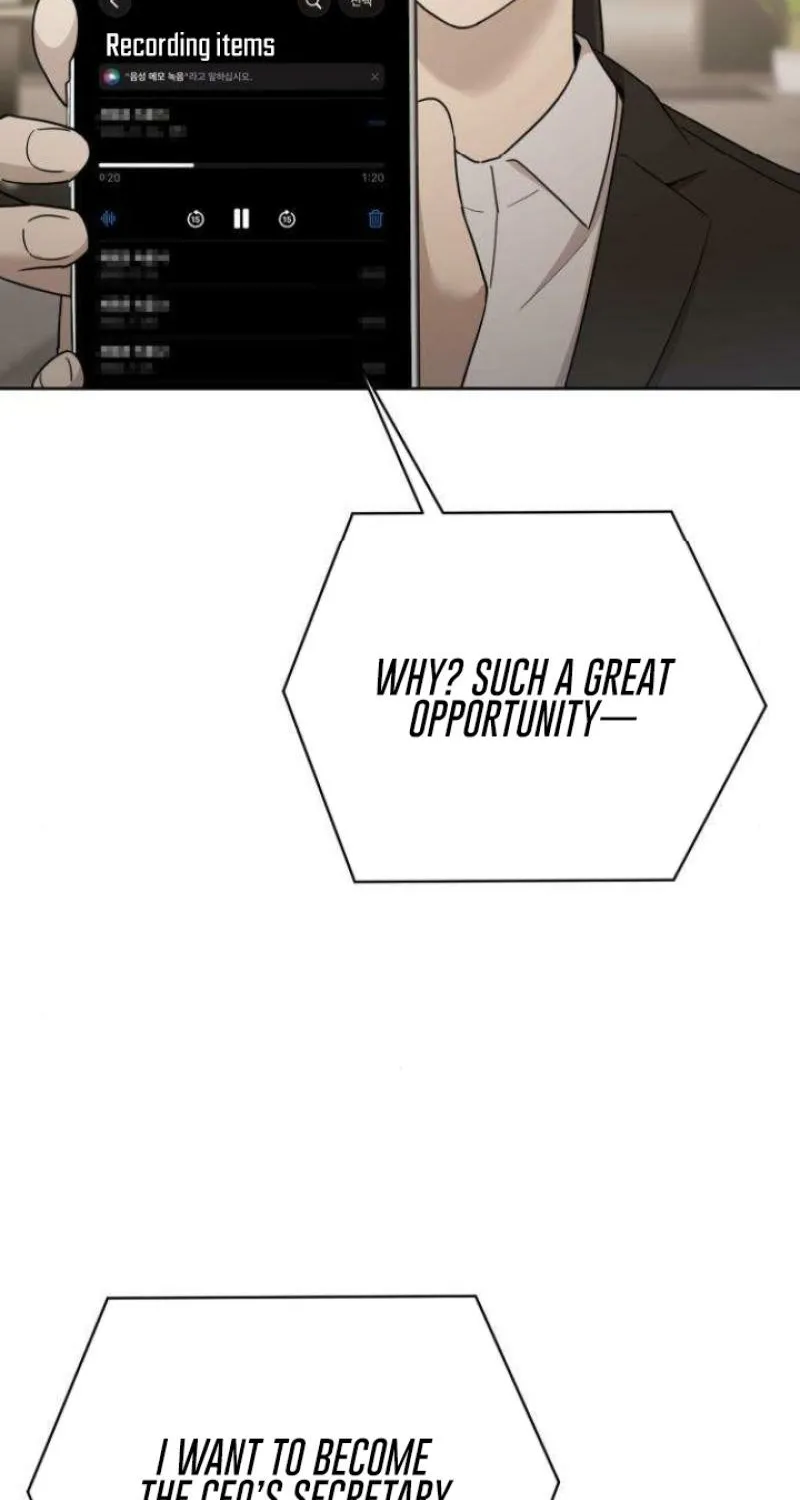 Between Two Men’s Secretary Chapter 15 page 52