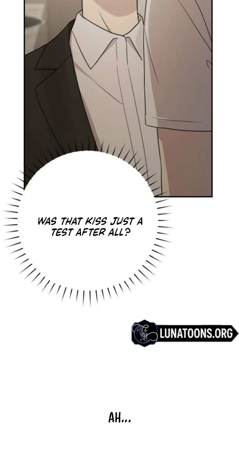Between Two Men’s Secretary Chapter 15 page 107