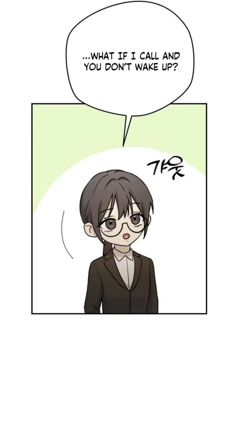 Between Two Men’s Secretary Chapter 15 page 121