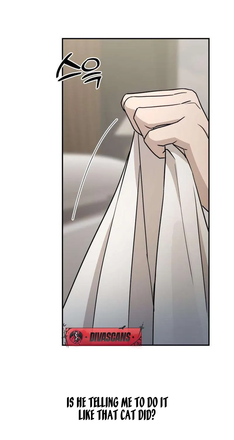 Between Two Men’s Secretary Chapter 17 page 39