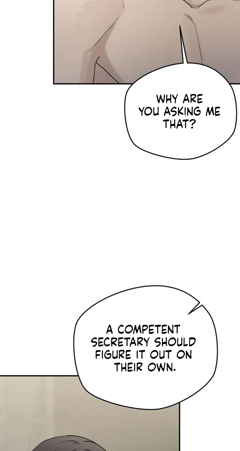 Between Two Men’s Secretary Chapter 17 page 24
