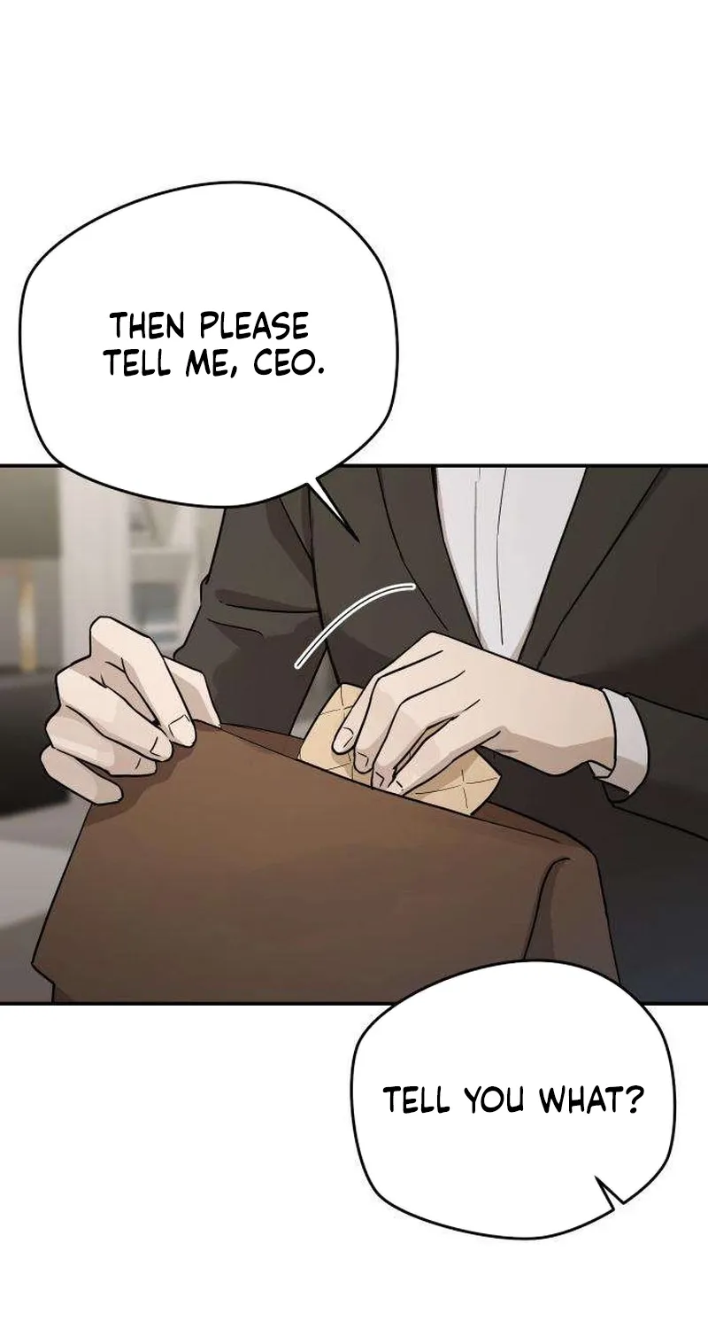 Between Two Men’s Secretary Chapter 17 page 22
