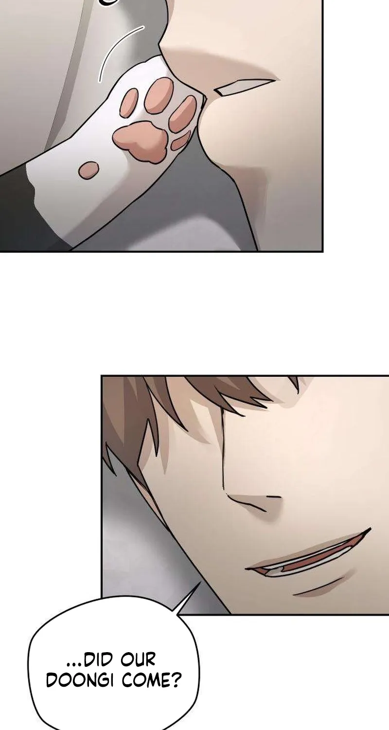 Between Two Men’s Secretary Chapter 17 page 34