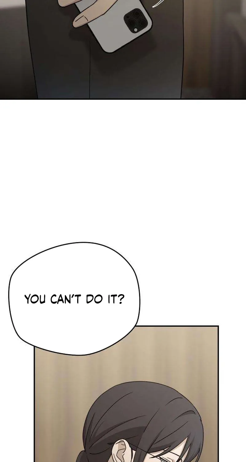 Between Two Men’s Secretary Chapter 17 page 43