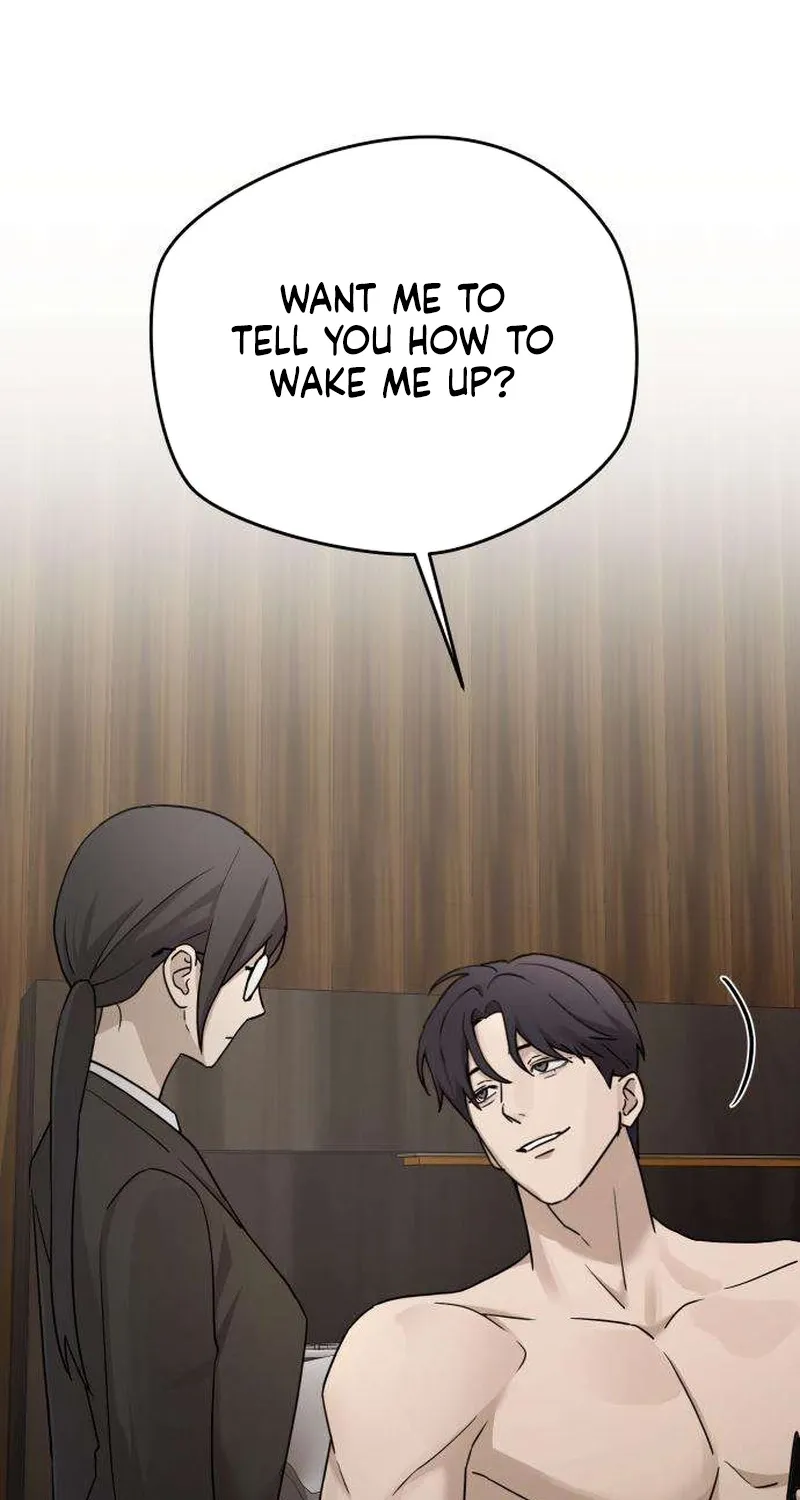 Between Two Men’s Secretary Chapter 17 page 28