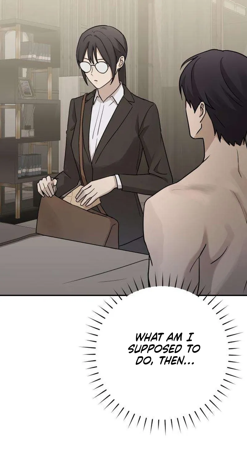 Between Two Men’s Secretary Chapter 17 page 21