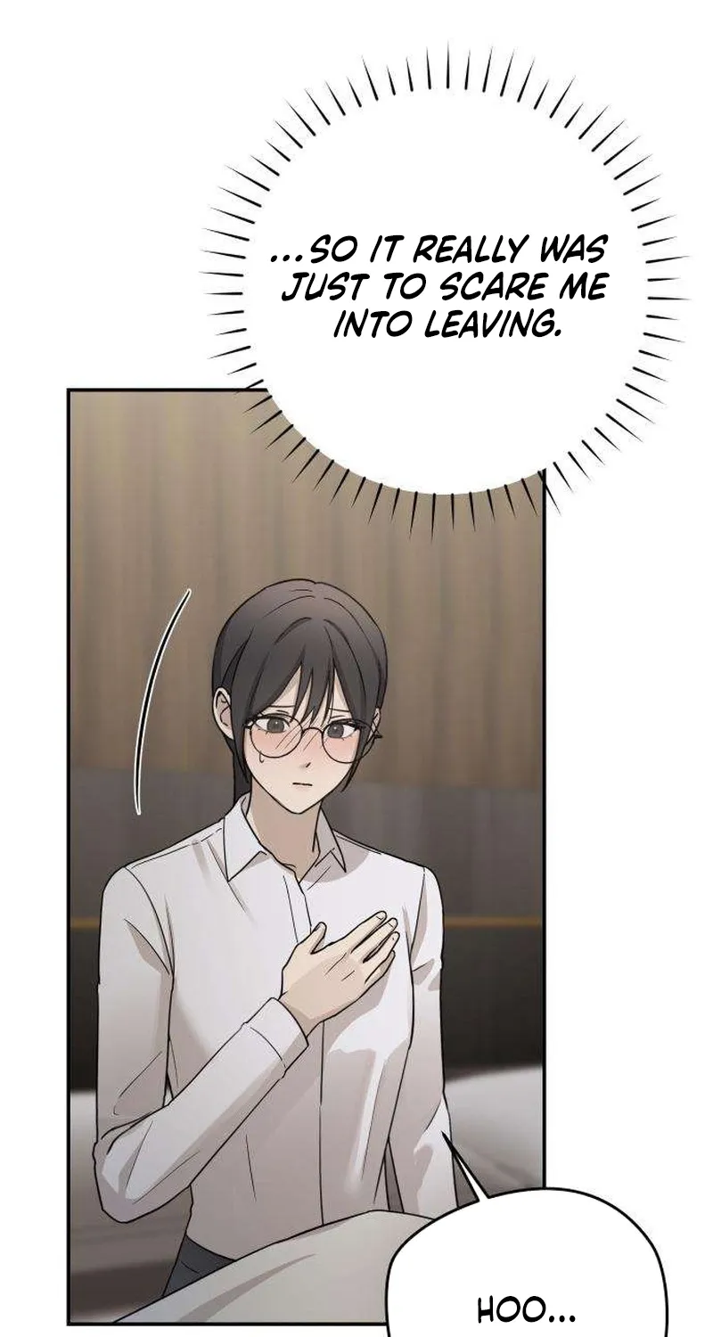 Between Two Men’s Secretary Chapter 17 page 86