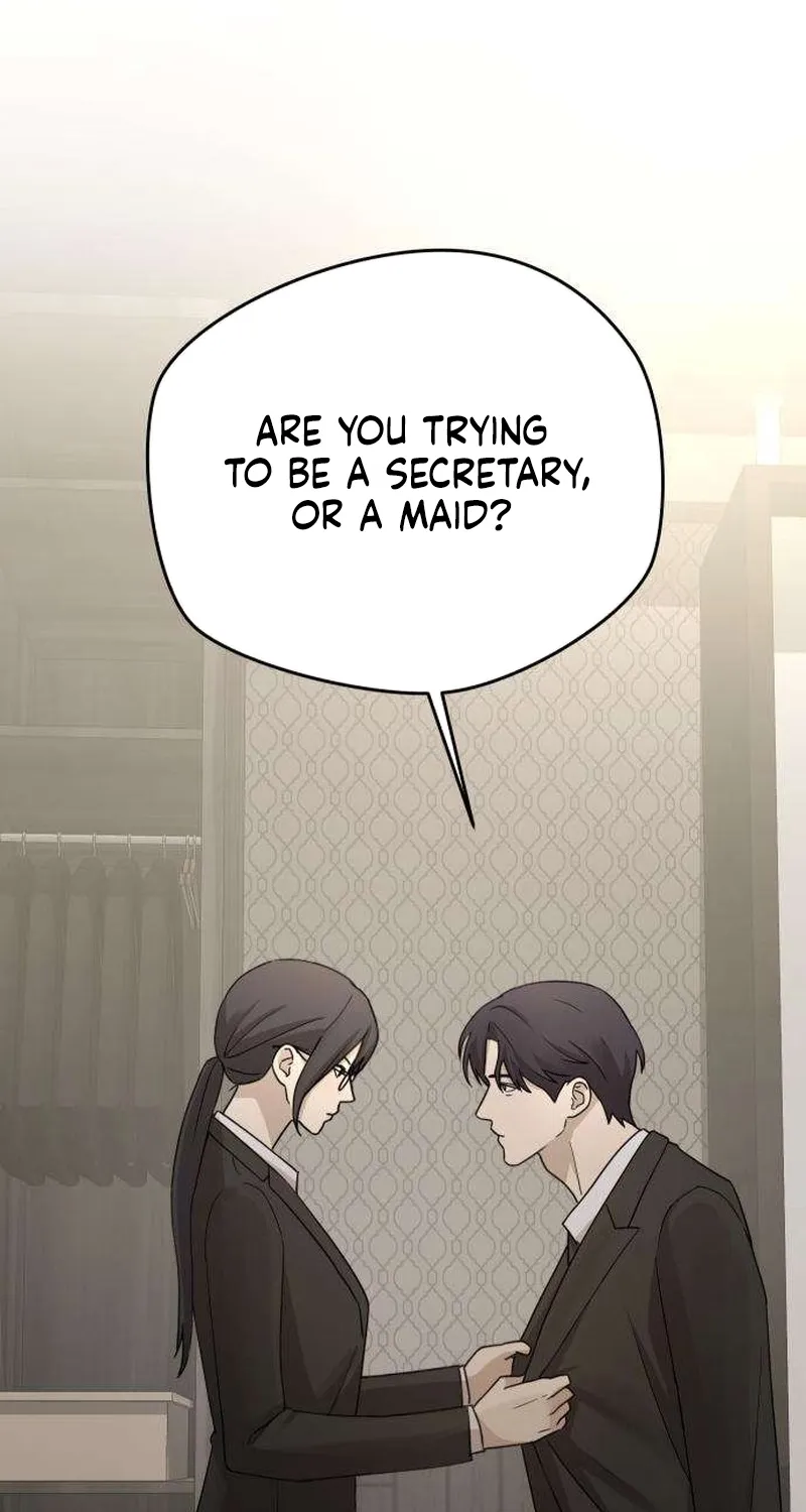 Between Two Men’s Secretary Chapter 17 page 109