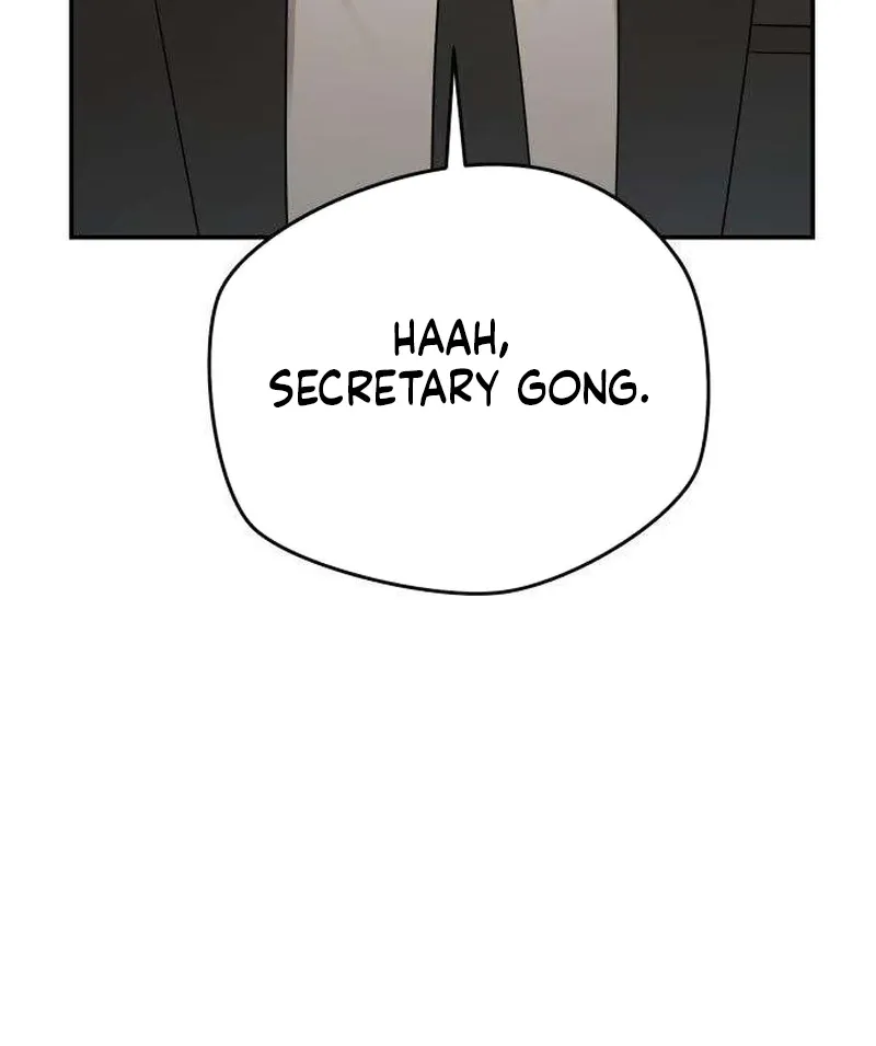 Between Two Men’s Secretary Chapter 18 page 10