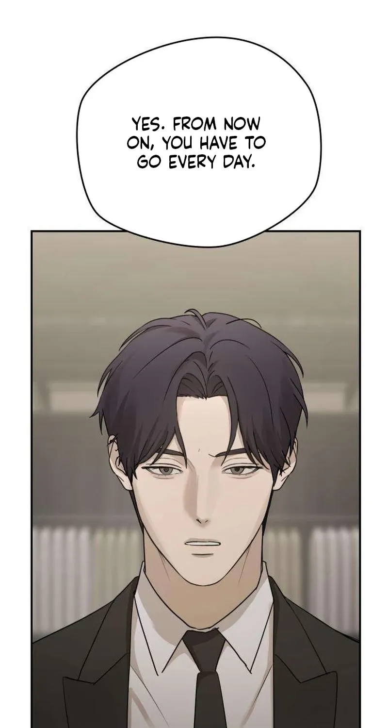 Between Two Men’s Secretary Chapter 18 page 9