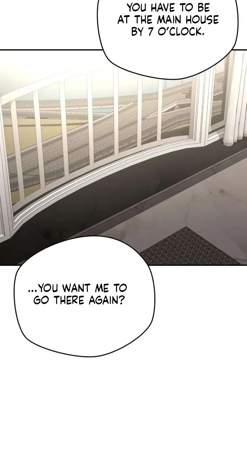 Between Two Men’s Secretary Chapter 18 page 8