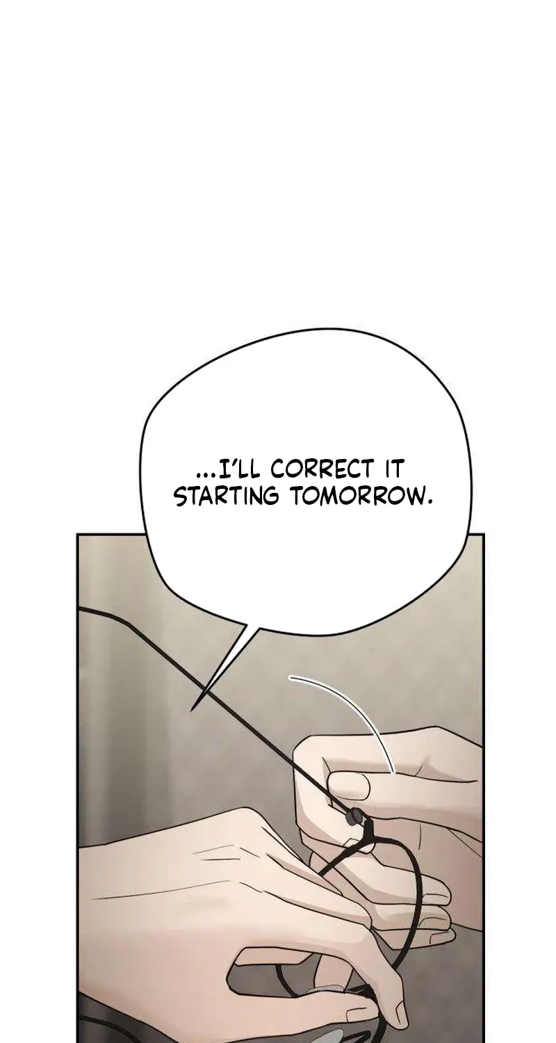 Between Two Men’s Secretary Chapter 18 page 3