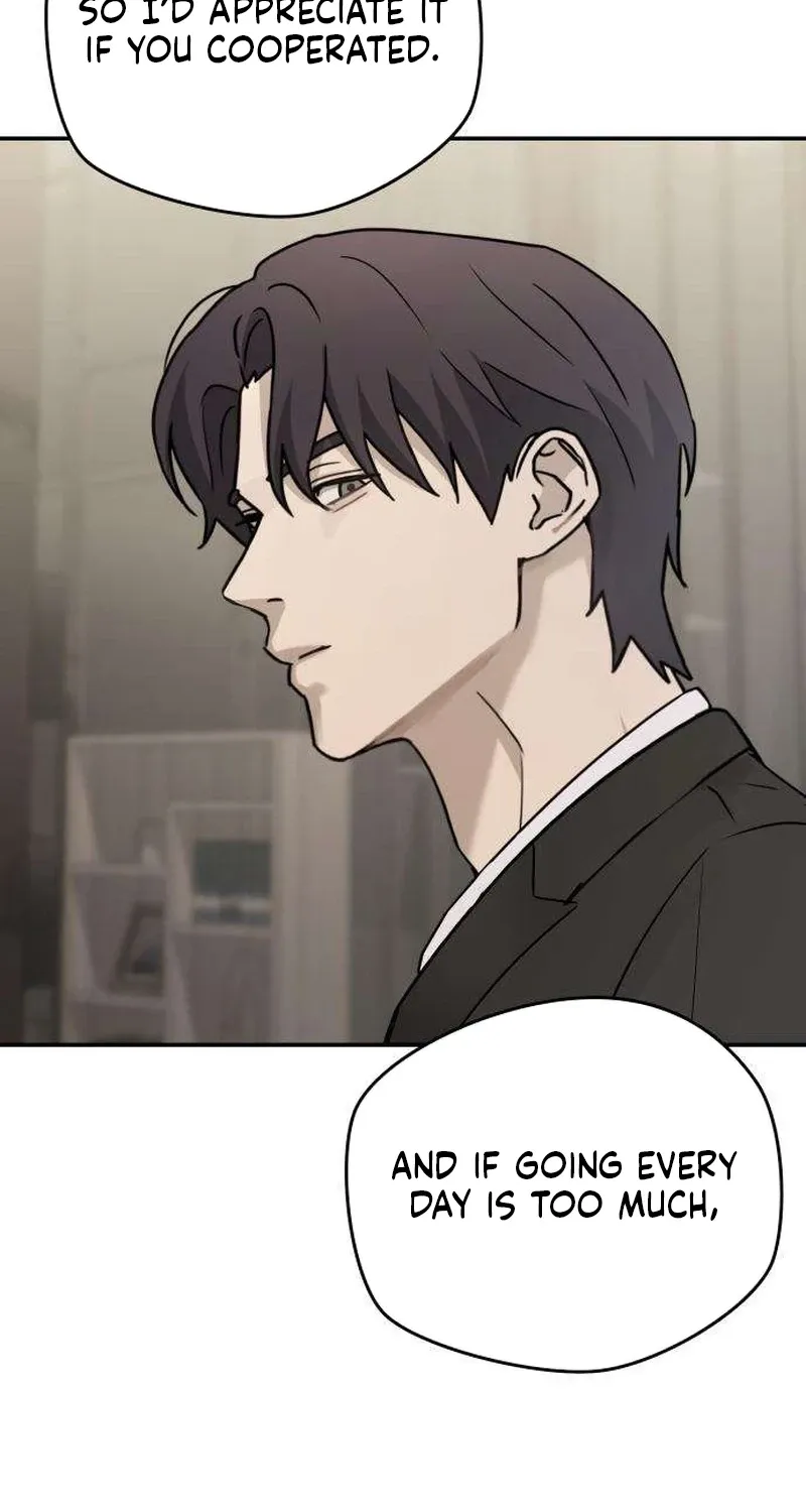 Between Two Men’s Secretary Chapter 18 page 15