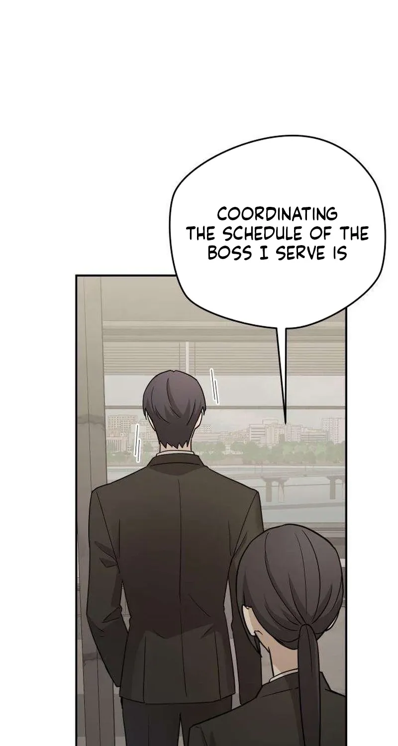 Between Two Men’s Secretary Chapter 18 page 12