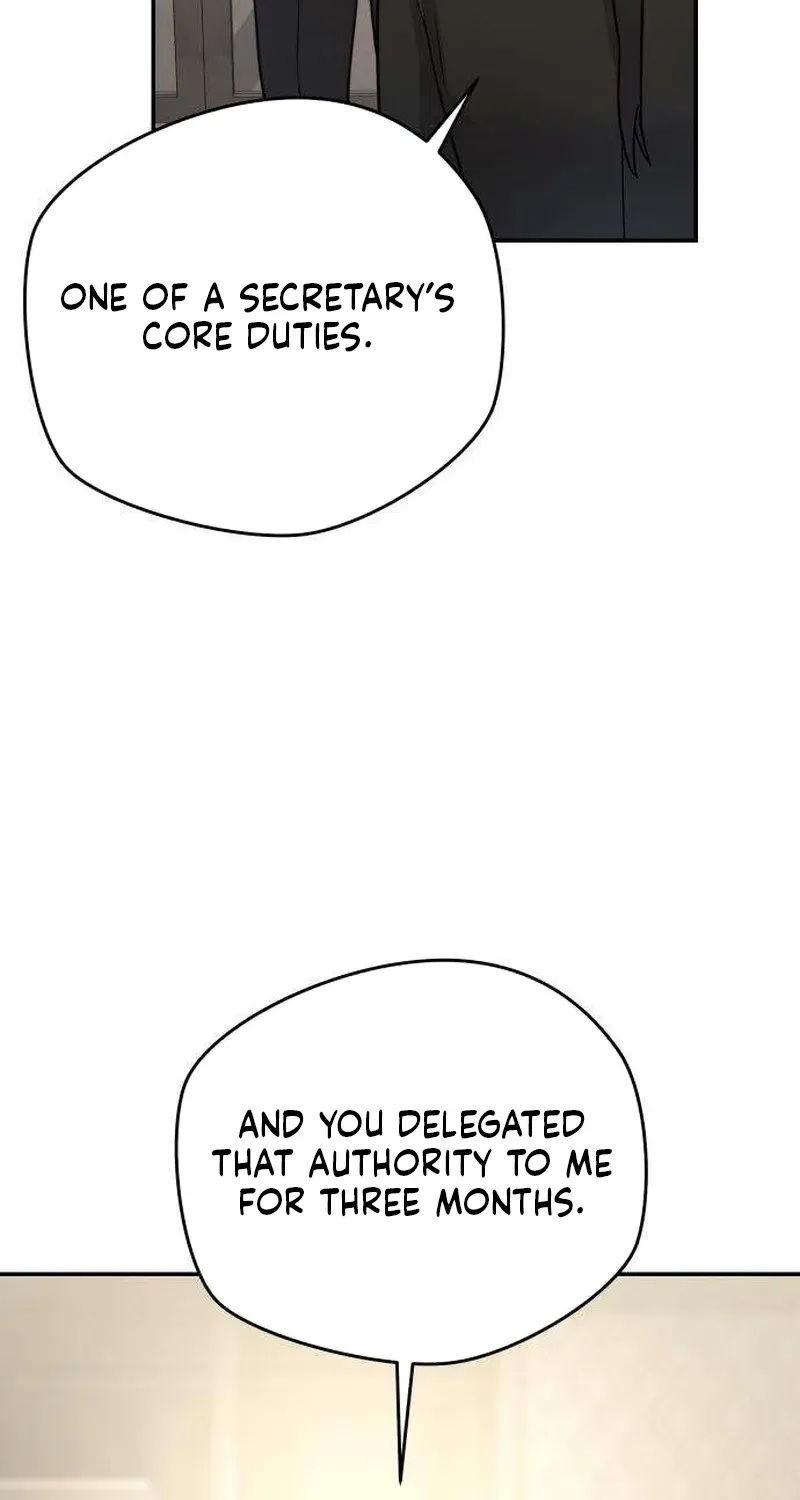 Between Two Men’s Secretary Chapter 18 page 13