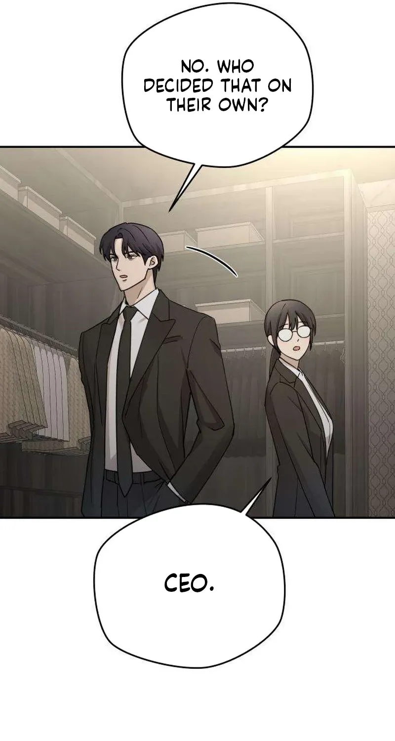 Between Two Men’s Secretary Chapter 18 page 11