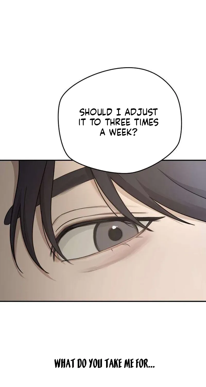 Between Two Men’s Secretary Chapter 18 page 16