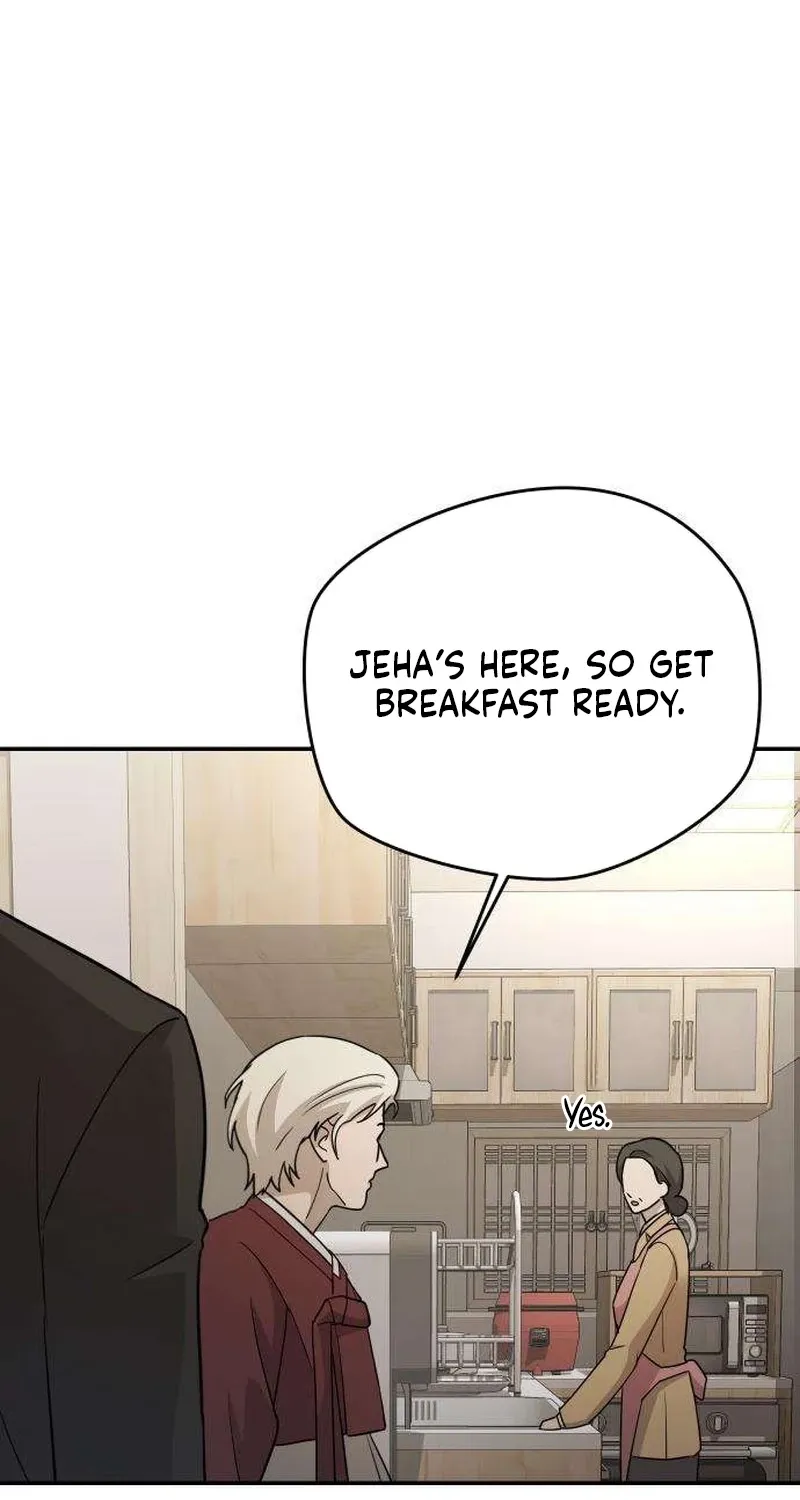 Between Two Men’s Secretary Chapter 18 page 36