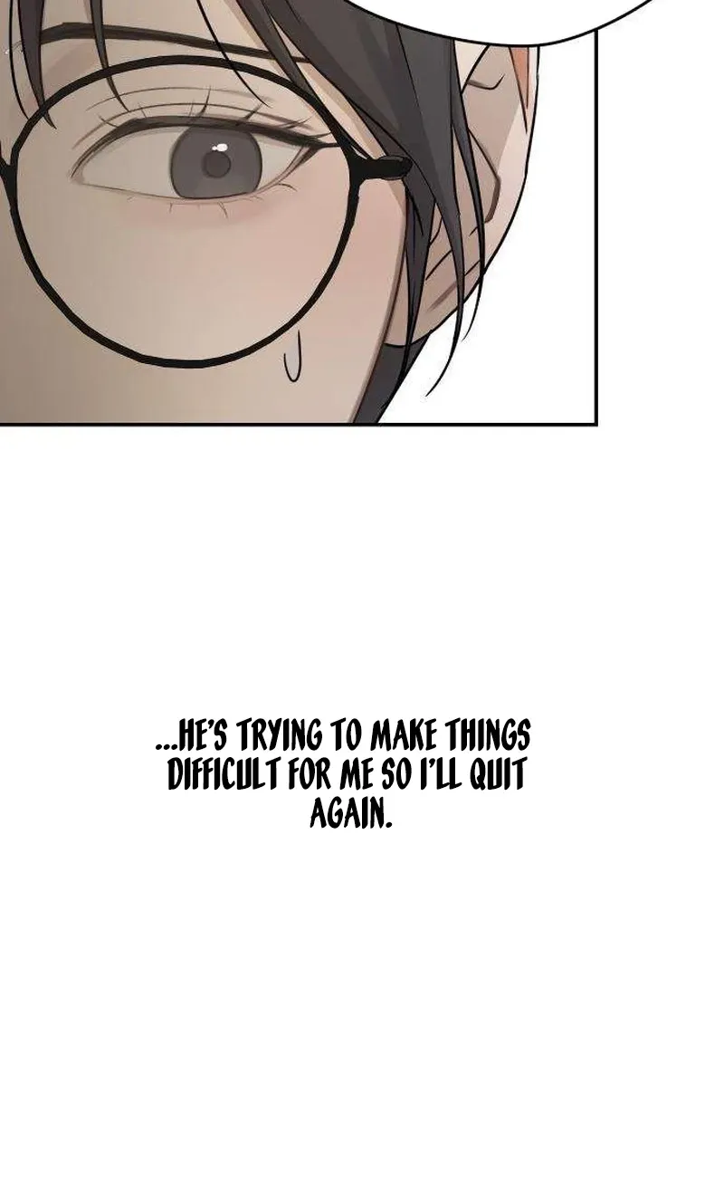 Between Two Men’s Secretary Chapter 18 page 55