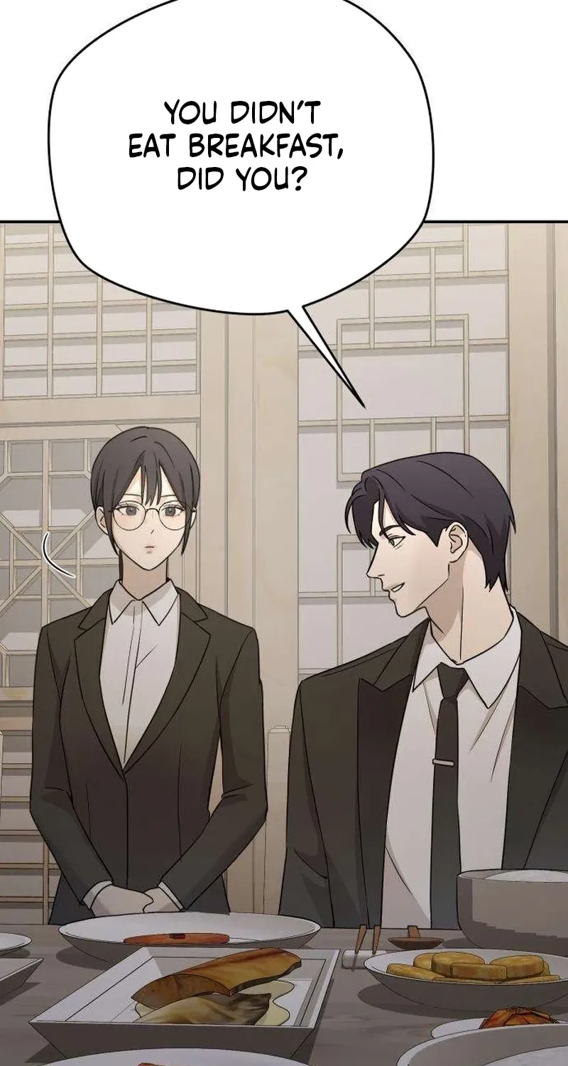 Between Two Men’s Secretary Chapter 18 page 48
