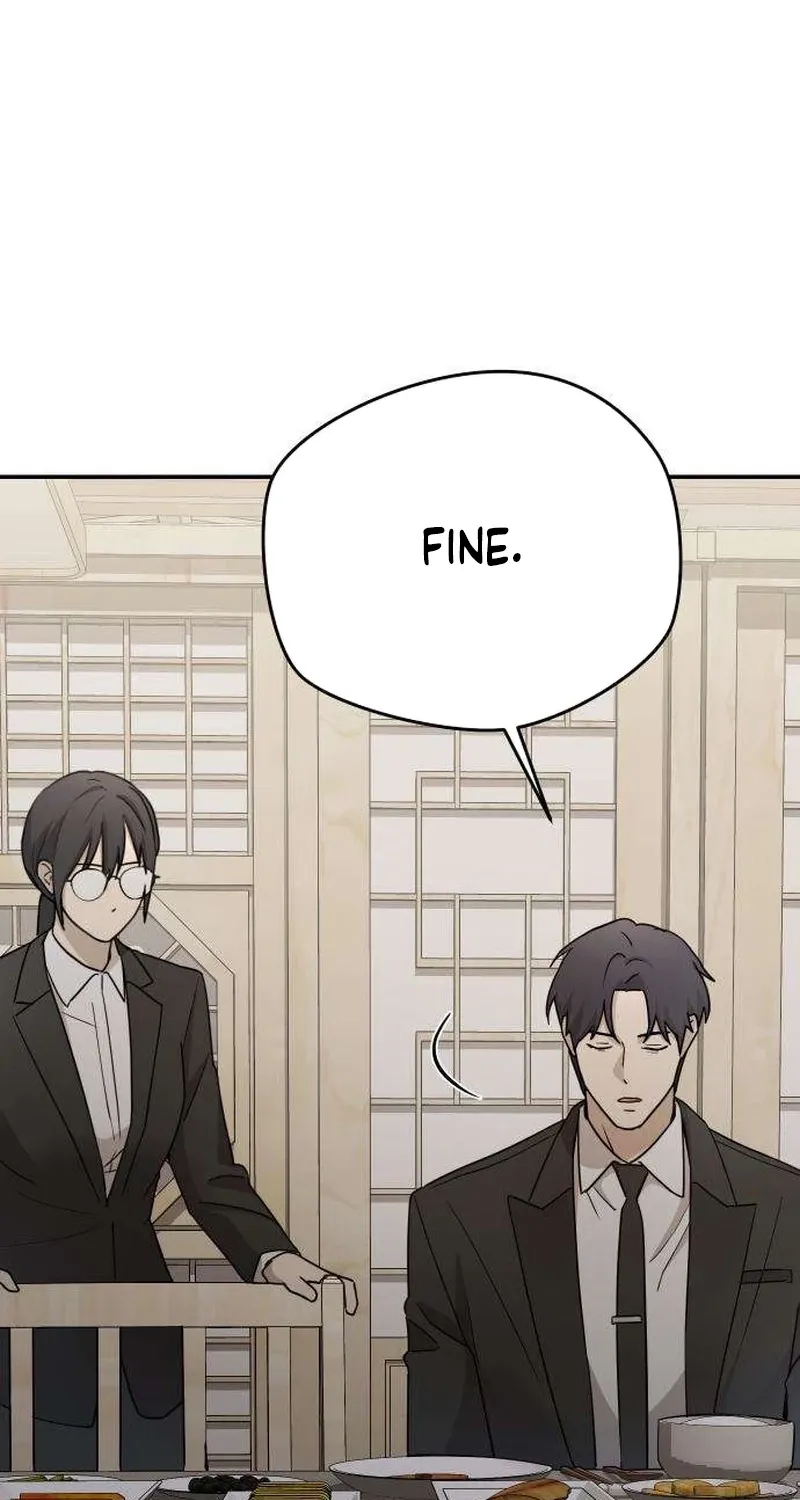 Between Two Men’s Secretary Chapter 18 page 58