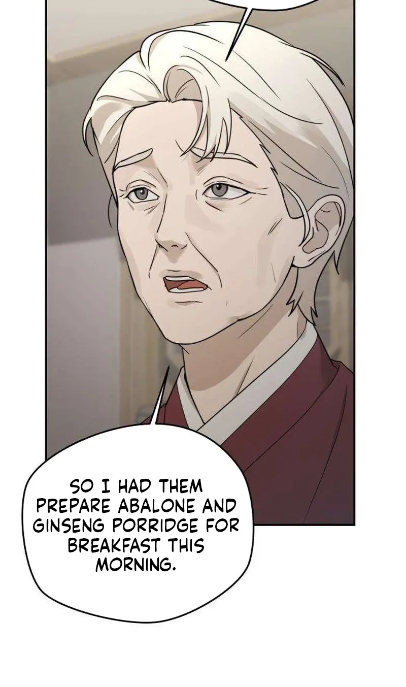 Between Two Men’s Secretary Chapter 18 page 35