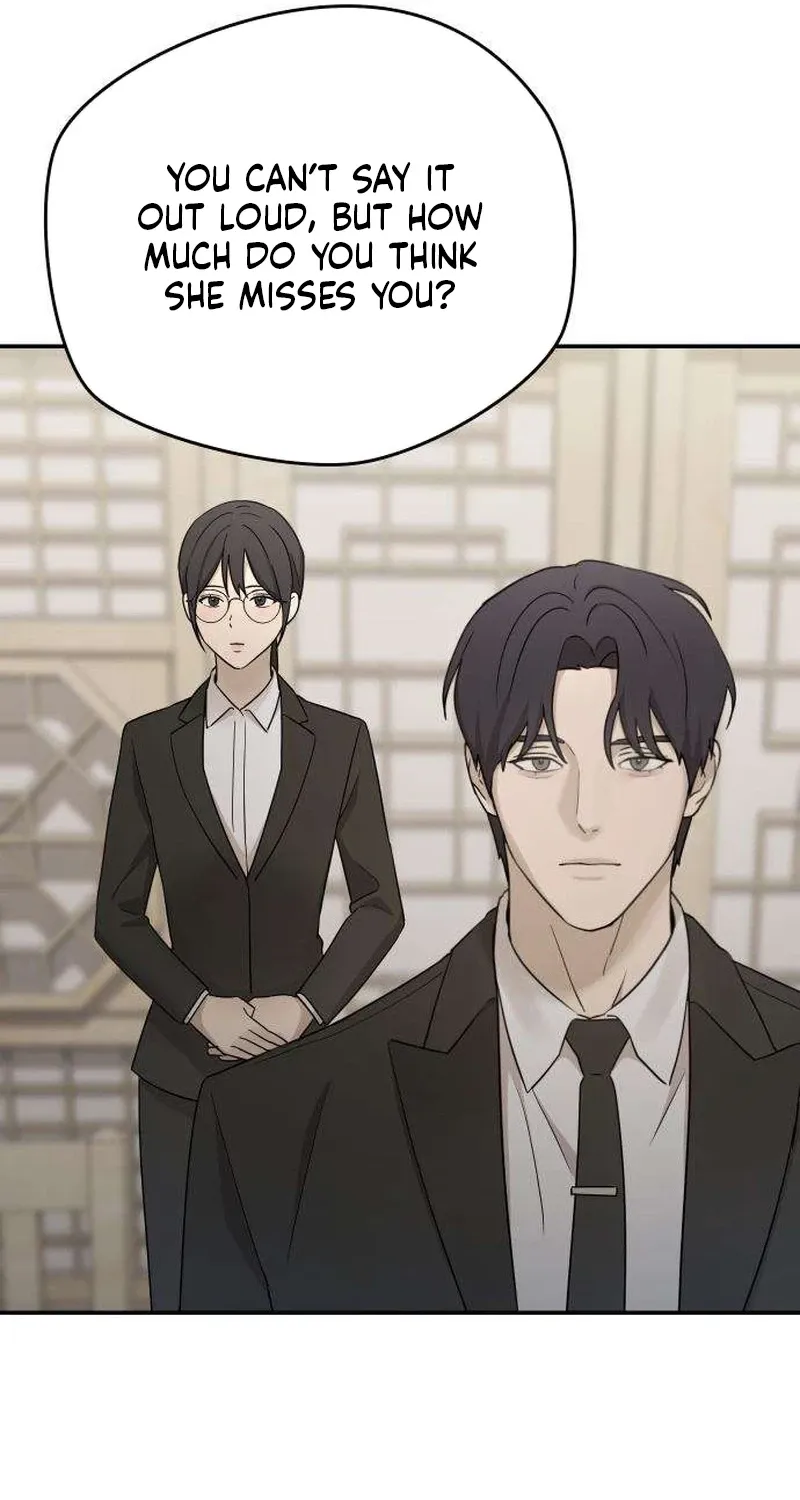 Between Two Men’s Secretary Chapter 18 page 41