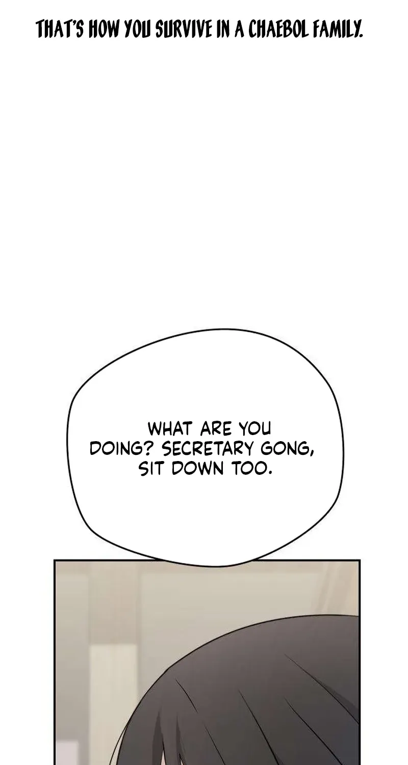 Between Two Men’s Secretary Chapter 18 page 46