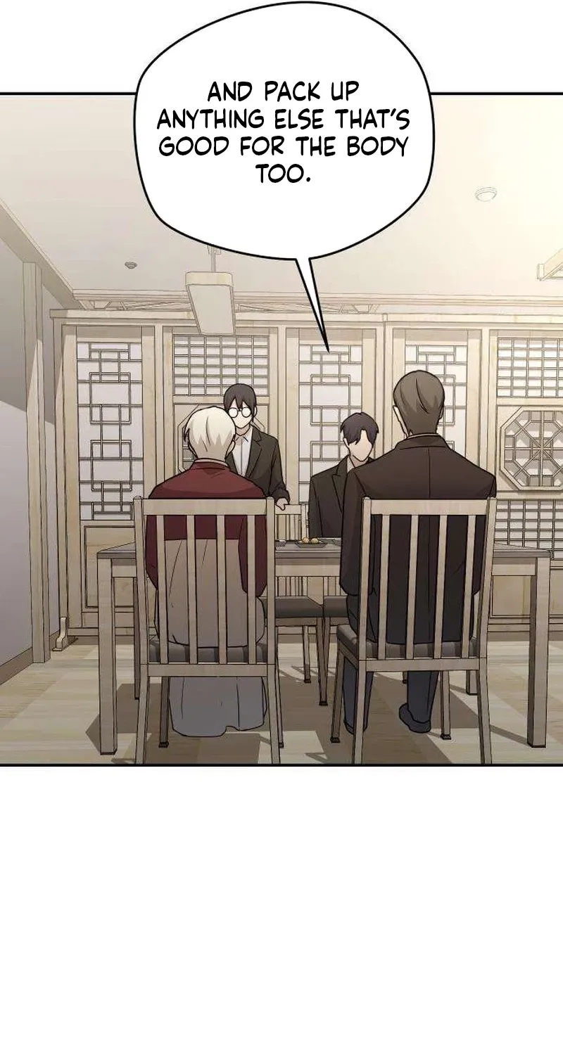 Between Two Men’s Secretary Chapter 18 page 61