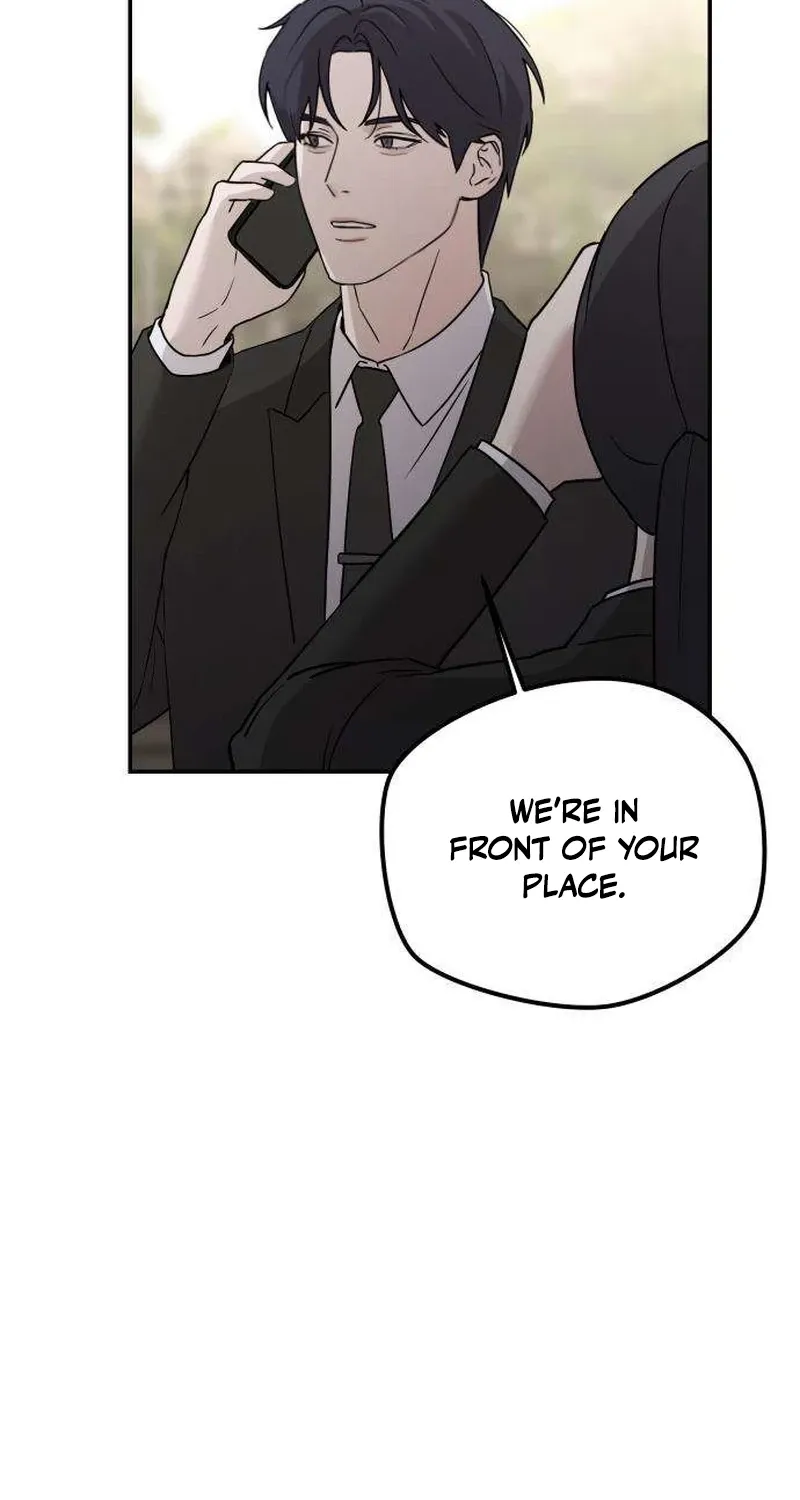 Between Two Men’s Secretary Chapter 19 page 10