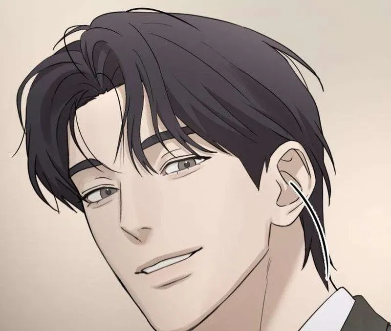 Between Two Men’s Secretary Chapter 18 page 85