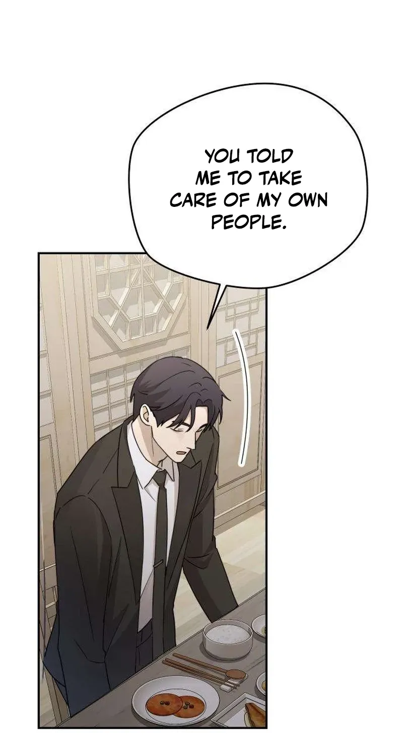 Between Two Men’s Secretary Chapter 19 page 27