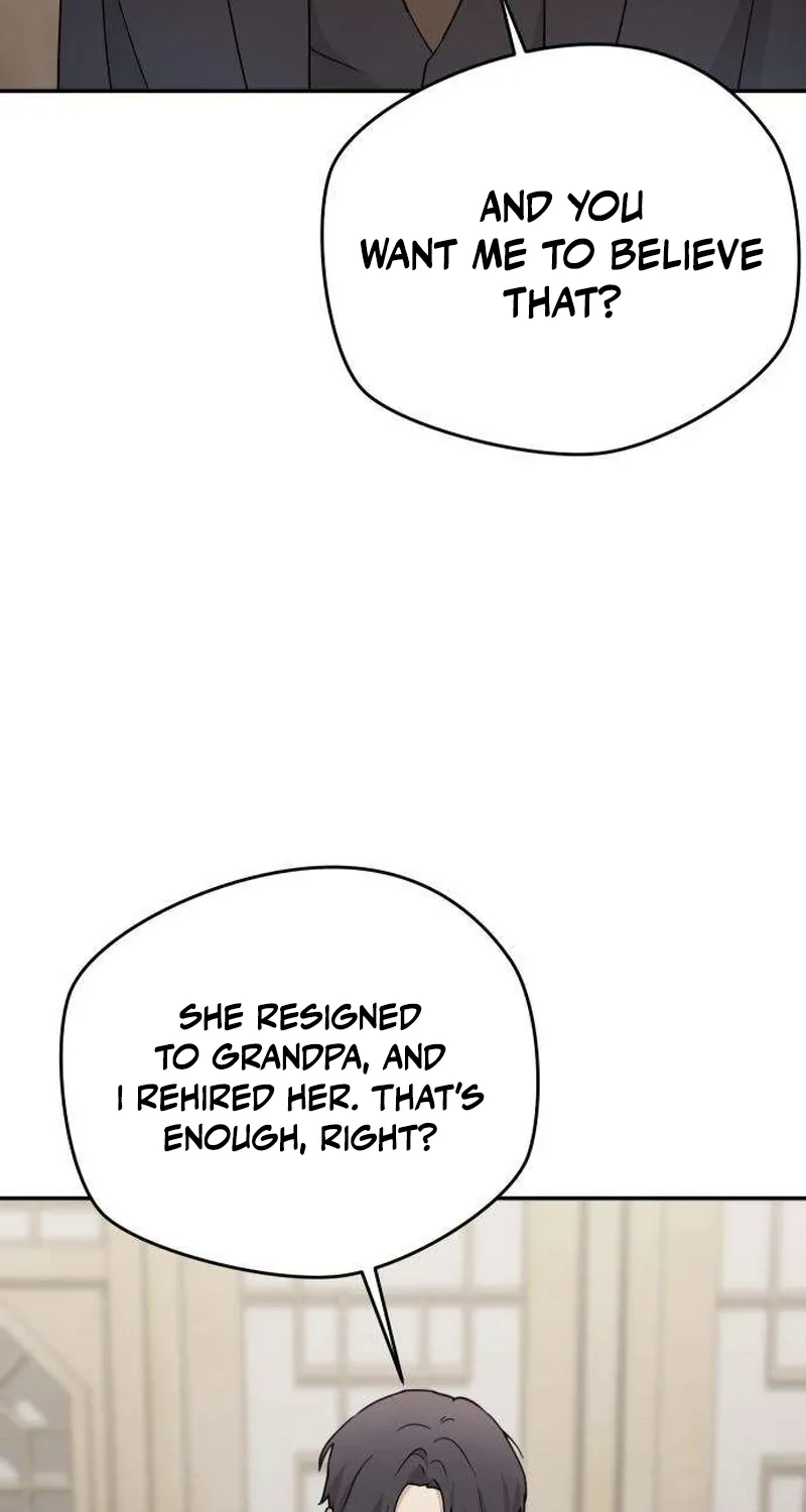 Between Two Men’s Secretary Chapter 19 page 32