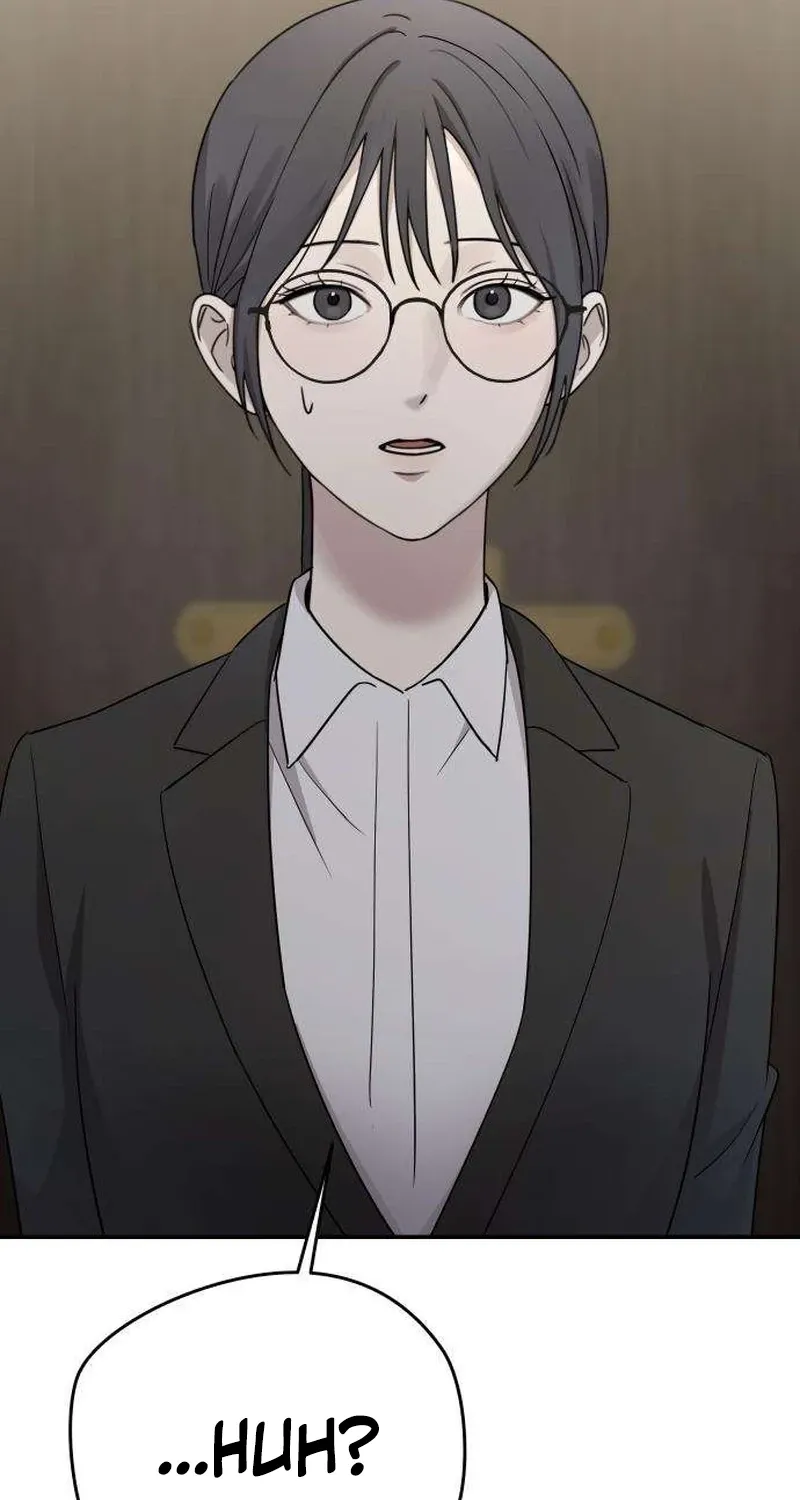 Between Two Men’s Secretary Chapter 19 page 21