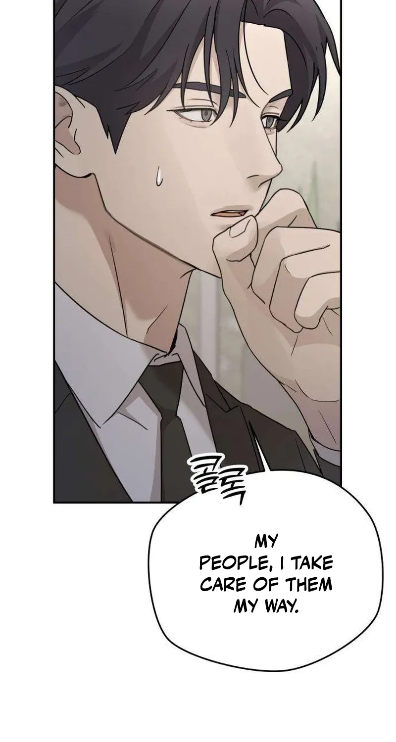 Between Two Men’s Secretary Chapter 19 page 30